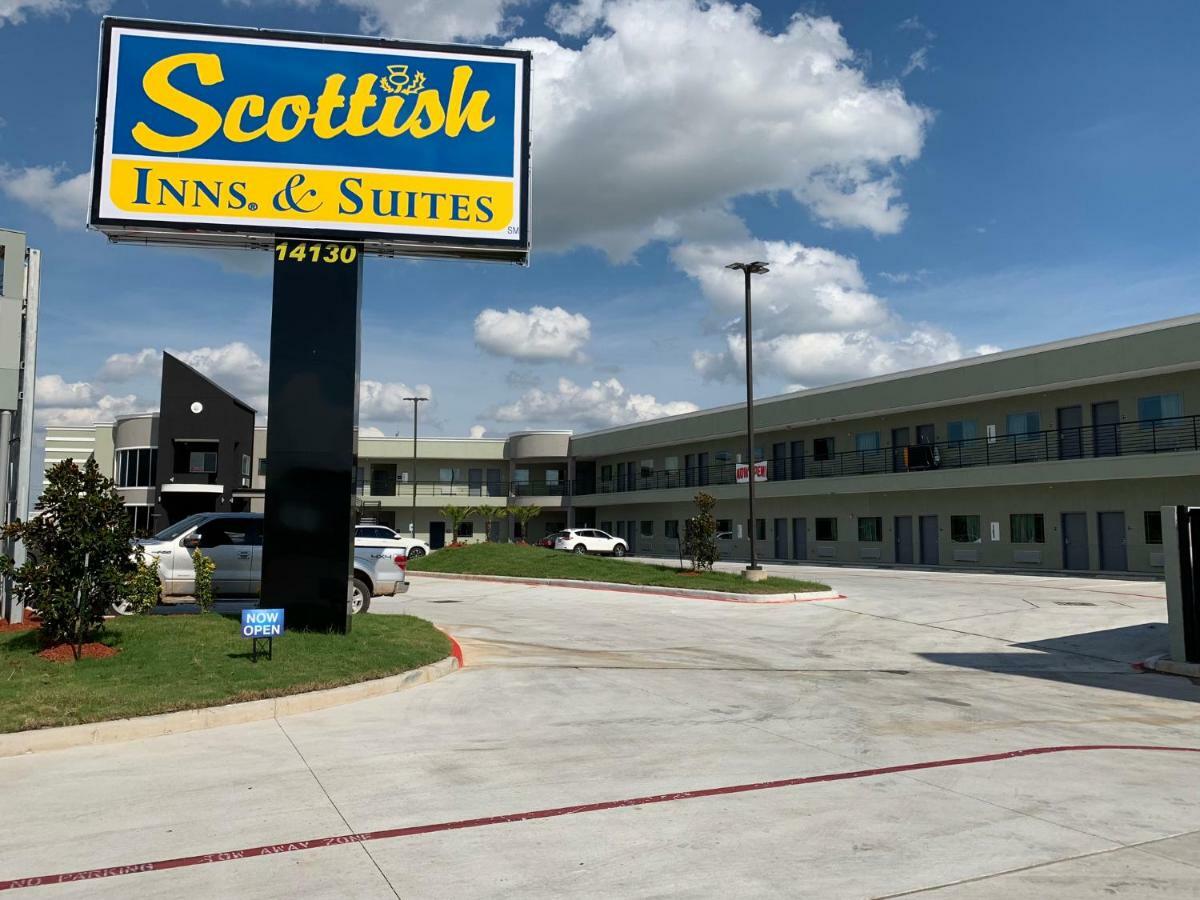 Scottish Inns And Suites Scarsdale Χιούστον Εξωτερικό φωτογραφία